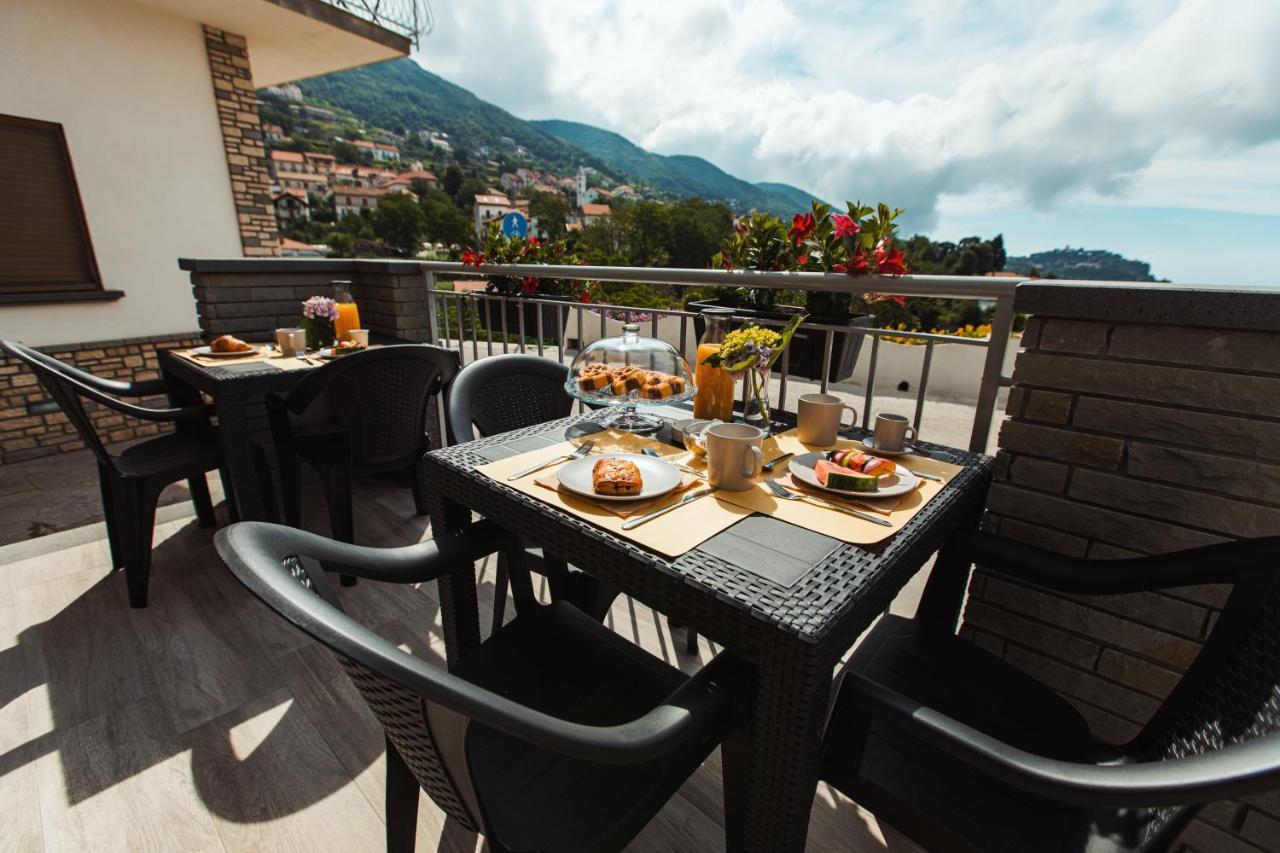 Acqua Leggia Bed & Breakfast Agerola Luaran gambar