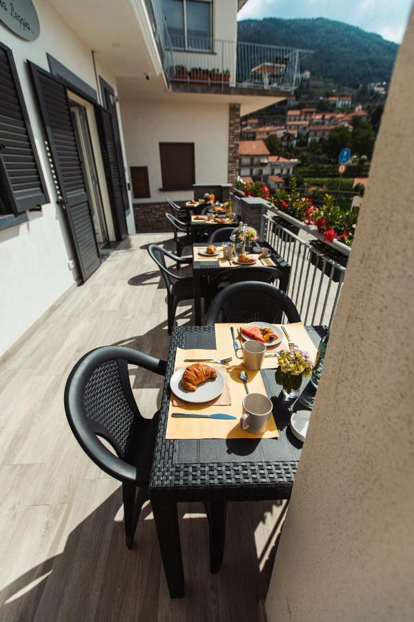 Acqua Leggia Bed & Breakfast Agerola Luaran gambar