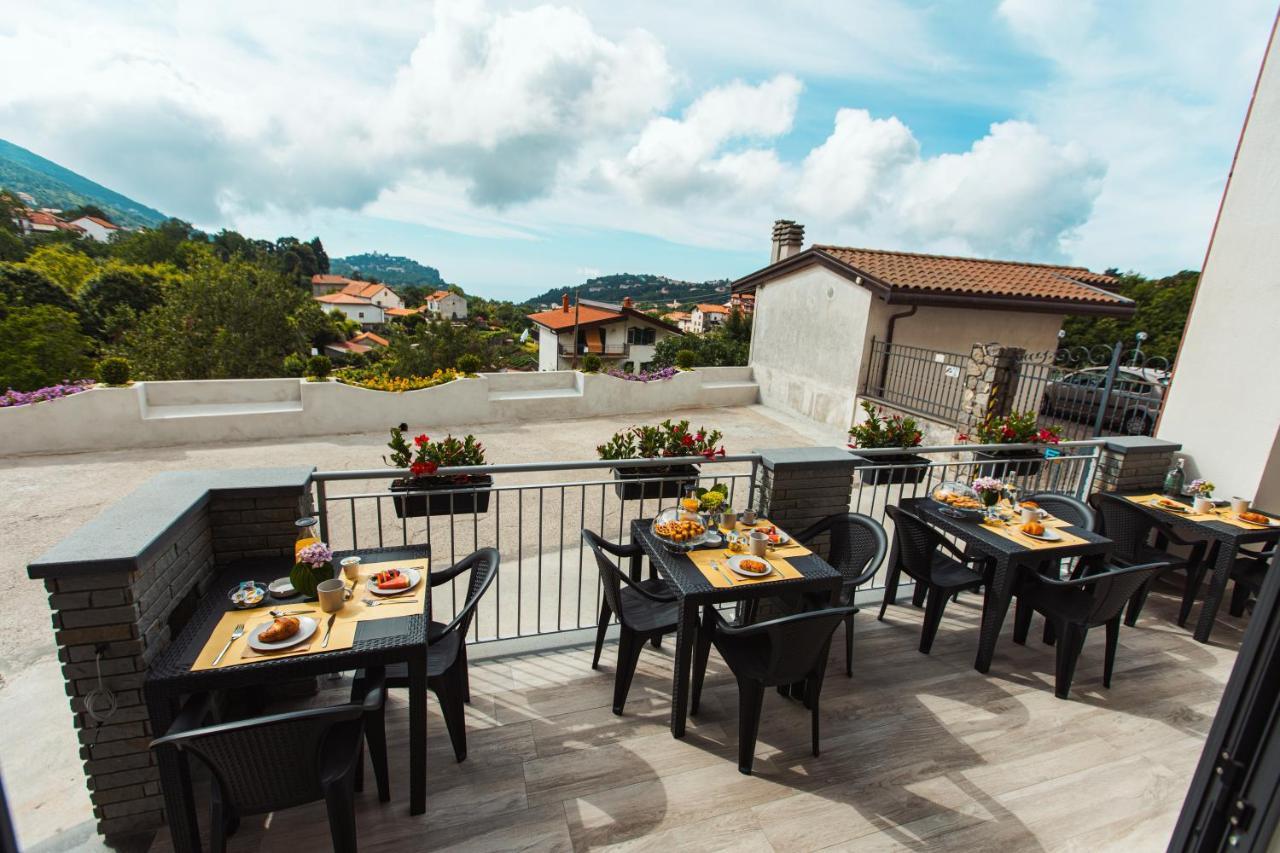 Acqua Leggia Bed & Breakfast Agerola Luaran gambar
