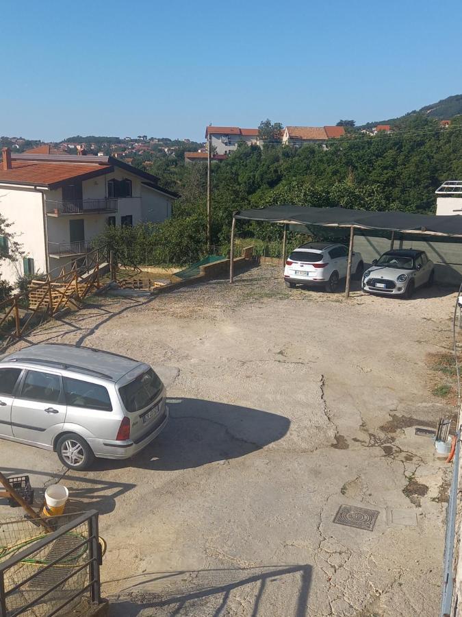 Acqua Leggia Bed & Breakfast Agerola Luaran gambar