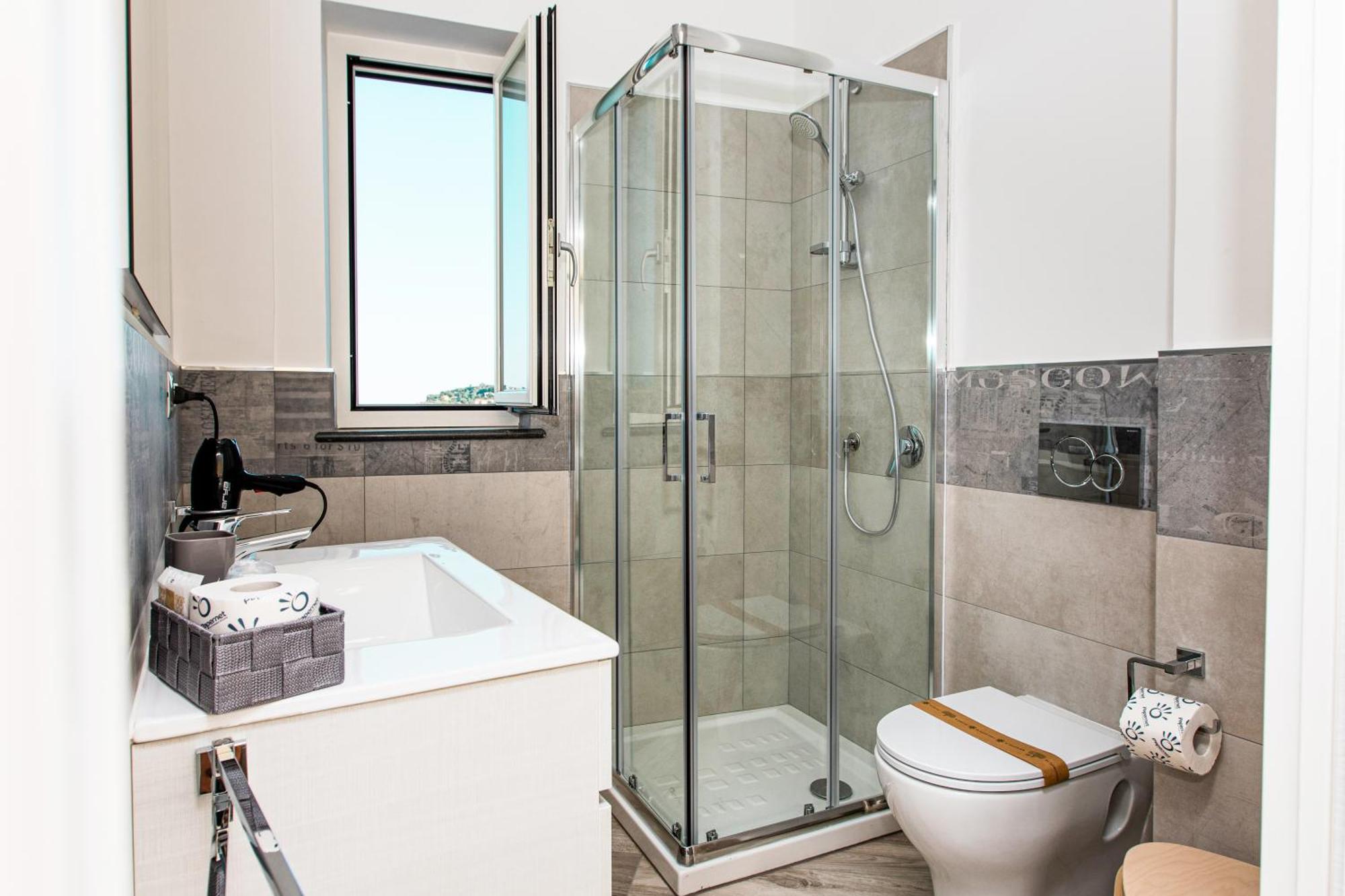 Acqua Leggia Bed & Breakfast Agerola Bilik gambar