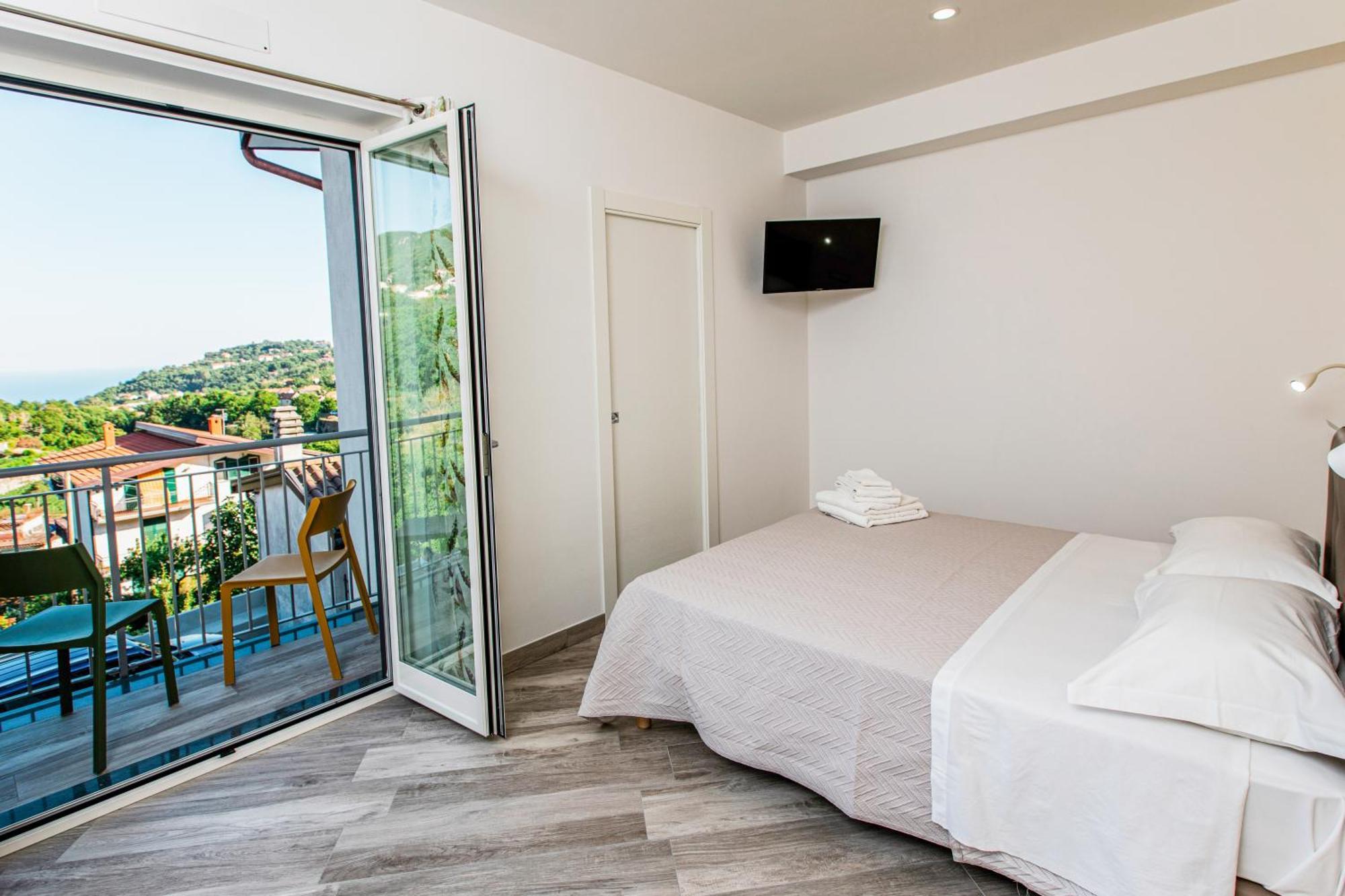 Acqua Leggia Bed & Breakfast Agerola Bilik gambar