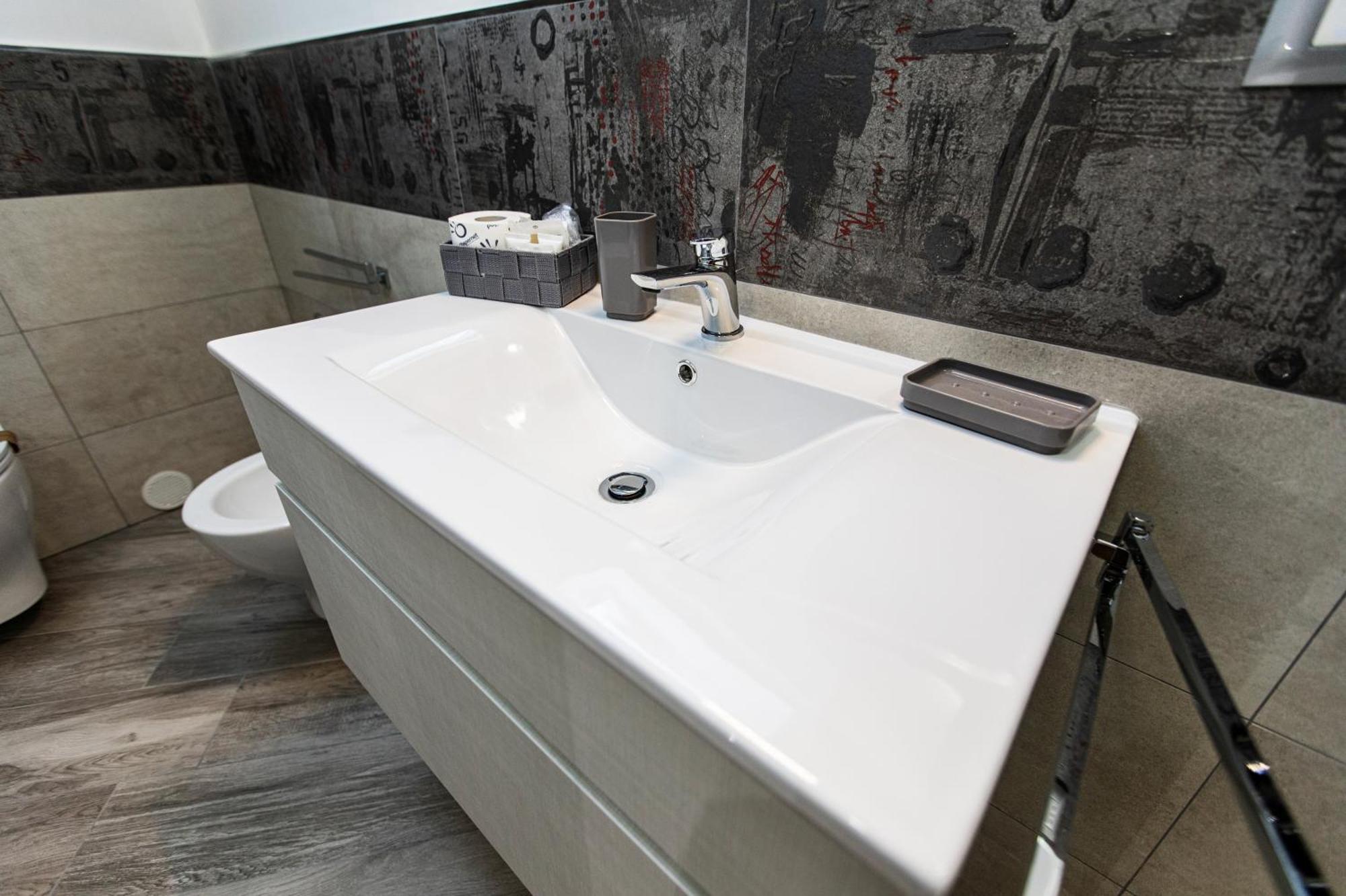 Acqua Leggia Bed & Breakfast Agerola Bilik gambar
